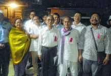 Demand for ST status to Meitei/Meetei ; STDCM, Govt hold 1st round talks; STDCM upbeat