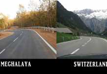 Meghalaya’s WKH roads are better than Switzerland’s roads, says MP Vincent Pala