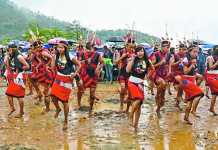 Tourists inflow to State fluctuates with little growth down the years