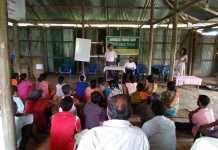Krishi Vigyan Kendra (KVK) Churachandpur organised “World Food Day” and one day workshop on “RC Seed Bin for save seed”
