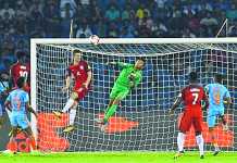 Football in India needs encouragement