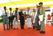 Education Minister praised young NCC cadets on 70th NCC Day celebration