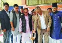 BJP questions Cong party’s obsession with FA