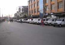CorCom’s General Strike affects normal life in state