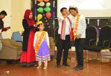 DAMMS Organised FRESHERS’ CUM LITERARY MEET 2017