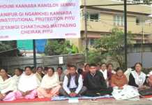 Fast-unto-death by SSUM and MPPDU leaders enters 2nd day; police picked them