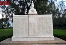 Imphal Indian Army War Cemetery