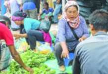 Indefinite hill bandh comes into force