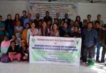 One day Training cum Input Distribution programme on Promotion of Improved Technology of Pules Production under Conservation of Agriculture in Rice Fallow System