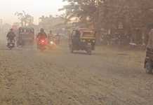 MPCB wakes up to hazards of dusts kicked up from roads