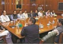 Nephiu Rio seeks solution as Christmas present from Centre : Solution before election, urges Nagaland