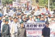 Nov 8 : Opposition parties set date with demonetisation with huge rally