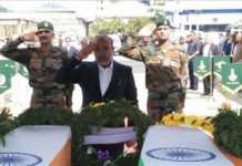 Perpetrators of Chandel bomb attack will not be spared, vows Biren
