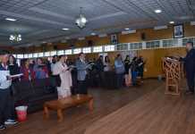 Nagaland: Prayer Day at Nagaland Baptist Churches Council