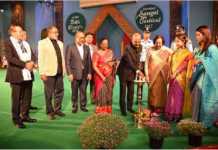 President of India hails Manipur as ‘Paradise’