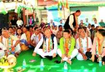 Congress seeks President’s intervention on ‘Framework Agreement’