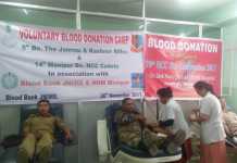5 JAK RIF conducts Awareness Programme On Blood Donation