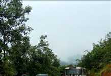 Villagers of Kwatha Village decry over pathetic road condition