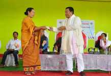 OFFICE FOR DIRECT LOAN IN ANDRO SOON:TH. SHYAMKUMAR