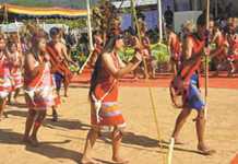 ‘Welcome to South Nagalim’ greets CM, Ministers, MLAs