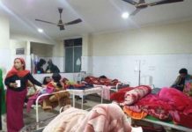 40 admitted to several hospitals after consuming fermented soya beans