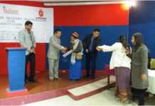 Agriculture minister launches LPG home delivery service in Ccpur