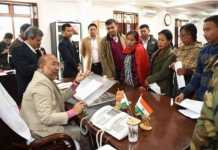 Hill Leader’s Day: Adequate measures put in place to thwart unlawful activities in border areas, says CM