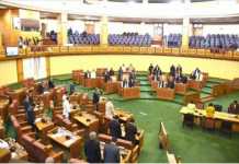 House unanimously resolves to demand contents of Framework Agreement