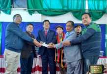 Many come forward to contribute money to save injured Tarao boy