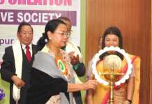 ‘Manipur needs more Renu to develop economically through cooperative society’