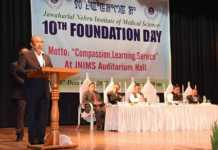 Regional cancer centre at JNIMS to be set up soon: CM