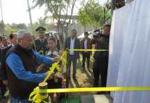Nagaland Governor inaugurates Seluophe Model Village (SAGY)