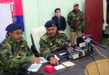 Narcotic Cell Imphal East detect 25 grams of Heroine No. 4 Powder
