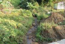 Out of 5 MI dams 3 found constructed in paper only