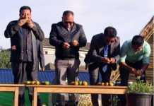 Shyamkumar announces Rs. 50 lakh for cold storage in Tml