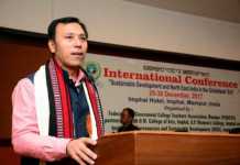 Transform the ideas into action for development: Radheshyam