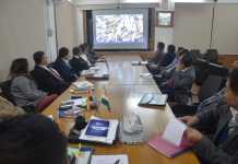 2 companies discuss about the latest technology in Green Energy and City Waste Management