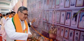 29th Drivers’ Day Observed; A must quality for good citizenship is self – respect: K Shyam Karam Shyam