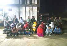 14 suspected stolen vehicles and huge cache of drugs recovered by Thoubal police