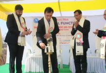 Management And Technology Knowledge A Must For Proficiency: Education Minister Thokchom Radheshyam