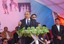 Heritage complex of the Poumai community to be developed soon: N. Biren N Biren Singh
