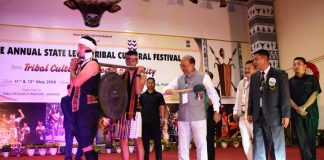 CM opens Annual Tribal Cultural Festival; Heritage Park worth Rs. 90 crore at Keibul Lamjao in the offing