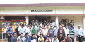 AR conducts employment generation drive through Afforestation AR