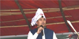 We should preserve our culture for future generation – Biswajit Thongam Biswajit at Maring Paaryao-Thillai