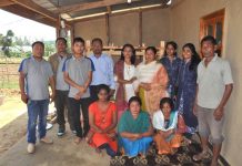 MPPDU, SSUM , POFM handed over 3 more Looms to 3 members of EEVFAM