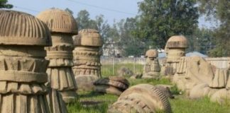 Historical facts of Dimapur – Dimasa Youth Front Dimapur- Ruins of Dimasa Kingdom