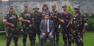 KNO writes to CM N Biren for non-inclusion of Kuki ancestral lands in the NSCN (IM) ‘Framework Agreement’